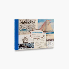 The Sea Journal : Seafarers' Sketchbooks