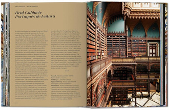 Massimo Listri. The World's Most Beautiful Libraries. 40th Ed.