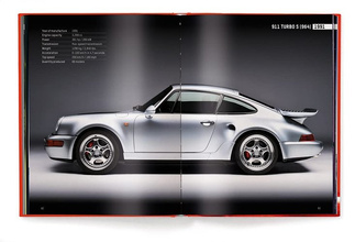 THE PORSCHE 911 BOOK — New Revised Edition