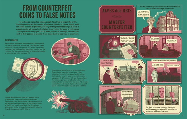 Money : A Richly Illustrated History