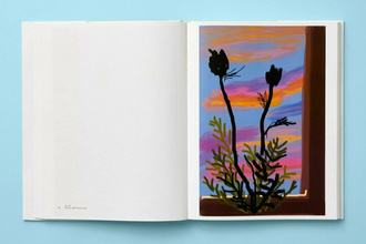 David Hockney. My Window