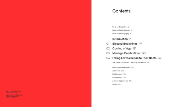 China Adorned : Ritual and Custom of Ancient Cultures