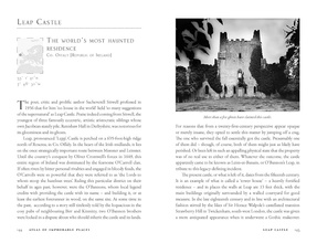 Atlas of Improbable Places