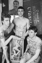 Russian Criminal Tattoo Encyclopaedia Vol. III