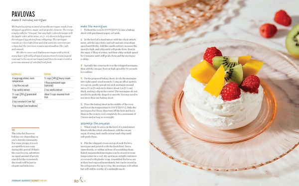 Zingerman’s Bakehouse Celebrate Every Day : A Year's Worth of Favorite Recipes for Festive Occasions, Big and Small