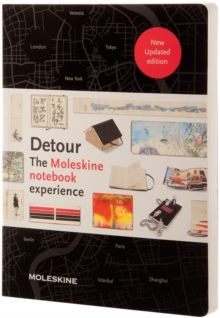 Detour: The Moleskine notebook experience