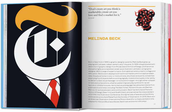 The Illustrator. The Best from around the World