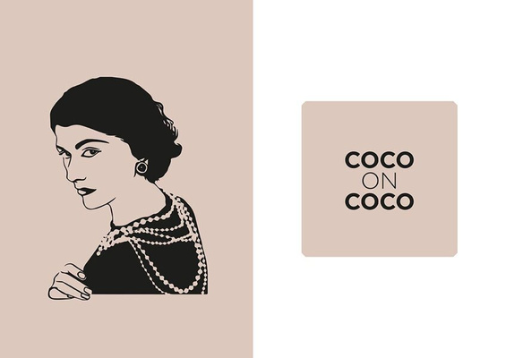 The World According to Coco : The Wit and Wisdom of Coco Chanel