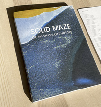 Piotr Zbierski SOLID MAZE Of All That’s Left Untold