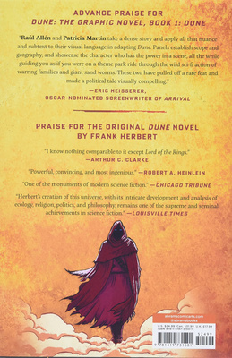DUNE: The Graphic Novel. Book 1