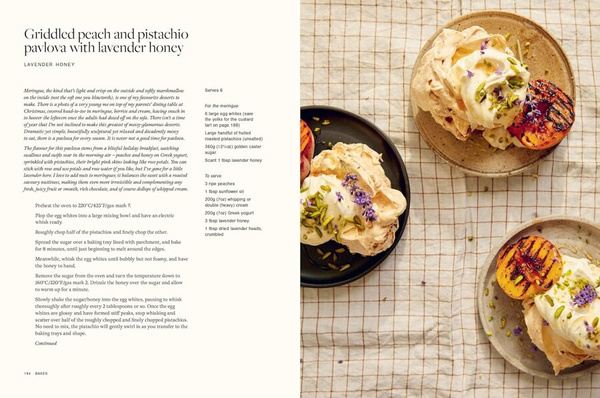 Honey : Recipes From a Beekeeper's Kitchen