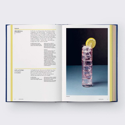 Spirited : Cocktails from Around the World