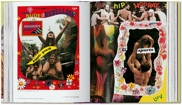 Dian Hanson’s: The History of Men’s Magazines. Vol. 3: 1960s At the Newsstand