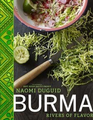 Burma Rivers of Flavor