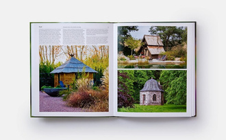 The Garden, Elements and Styles