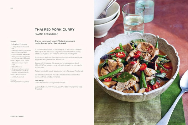 Thai Made Easy : Simple, Modern Recipes for Every Day