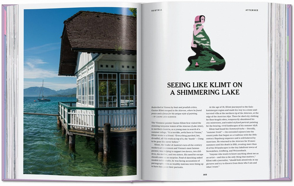 The New York Times. Cultured Traveler.