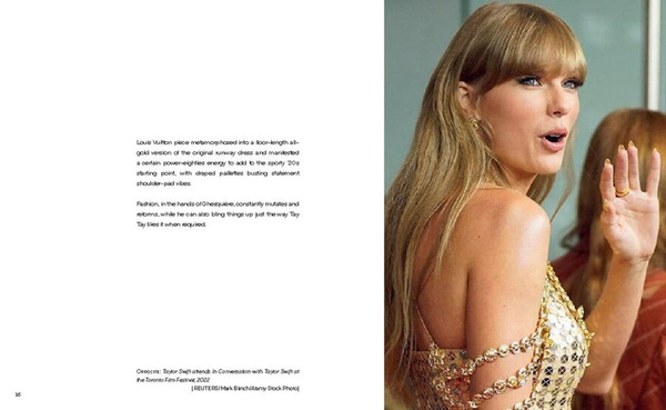 Taylor Swift : And the Clothes She Wears