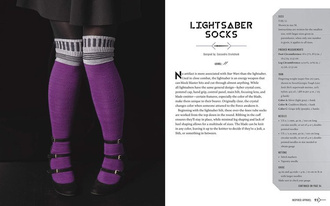 Star Wars: Knitting the Galaxy : The official Star Wars knitting pattern book