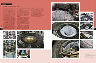 Manufacturing Processes for Textile and Fashion