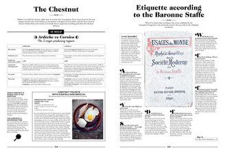 Let's Eat France! 1,250 Specialty Foods, 375 Iconic Recipes, 350 Topics, 260 Personalities, Plus Hundreds of Maps, Charts, Tricks, Tips, and Anecdotes and Everything Else You Want to Know about the