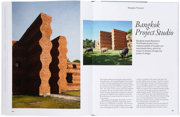 Beyond the West : New Global Architecture