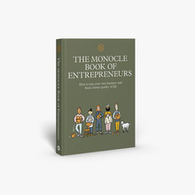 The Monocle Book of Entrepreneurs