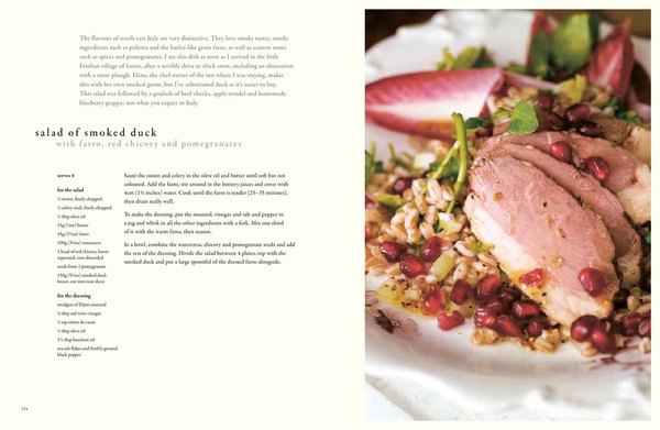 Roast Figs, Sugar Snow : Food to warm the soul