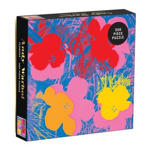 Andy Warhol Flowers
