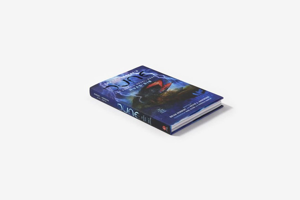 DUNE: The Graphic Novel. Book 2: Muad'Dib