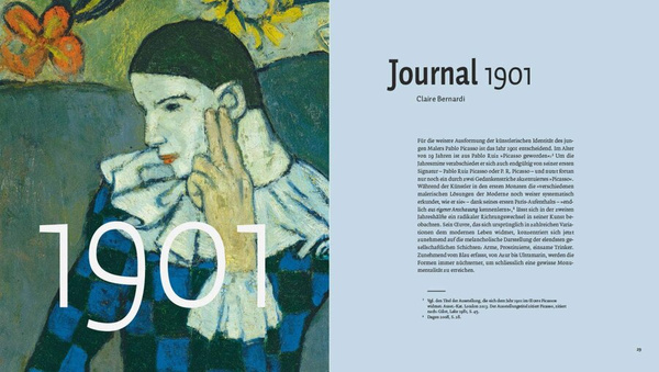 Picasso – Blaue und Rosa Periode