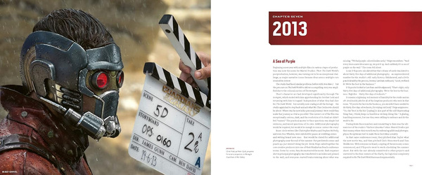 The Story of Marvel Studios