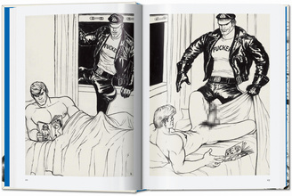 Tom of Finland. The Complete Kake Comics. 45th Ed.