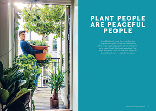 Green Home : The Joy of Living with Plants