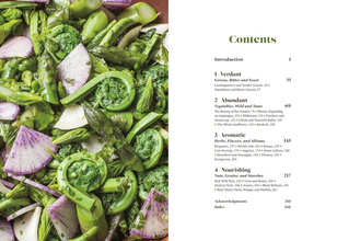 The Forager Chef's Book of Flora : Recipes and Techniques for Edible Plants from Garden, Field, and Forest