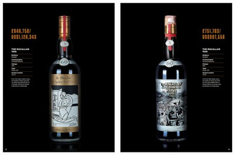 Rare Whisky : Explore the World's Most Exquisite Spirits