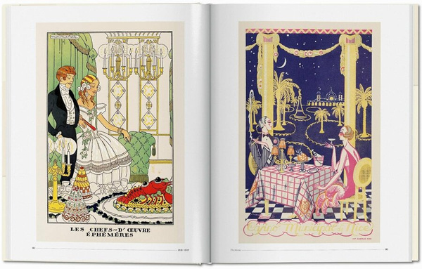 Menu Design in Europe