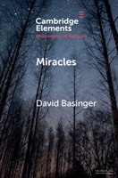 Elements in the Philosophy of Religion:  Miracles