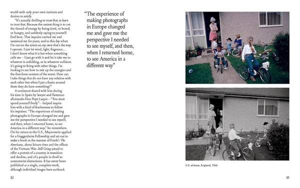 Joel Meyerowitz: A Question of Colour