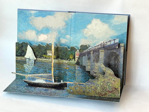 Monet : The Pop-Up Book