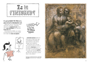 Why Is Art Full of Naked People? And Other Vital Questions About Art