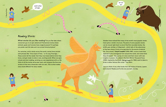 A History of Words for Children