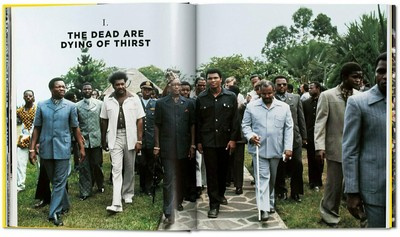 Norman Mailer. Neil Leifer. Howard L. Bingham. The Fight