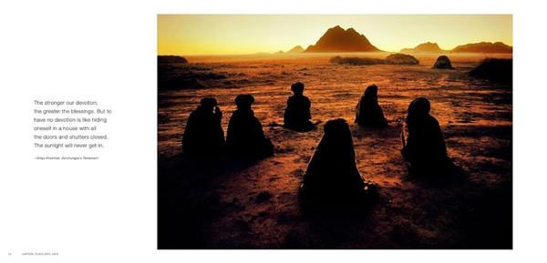 Steve McCurry : Devotion