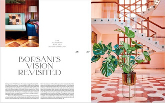 The House of Glam : Lush Interiors and Design Extravaganza 