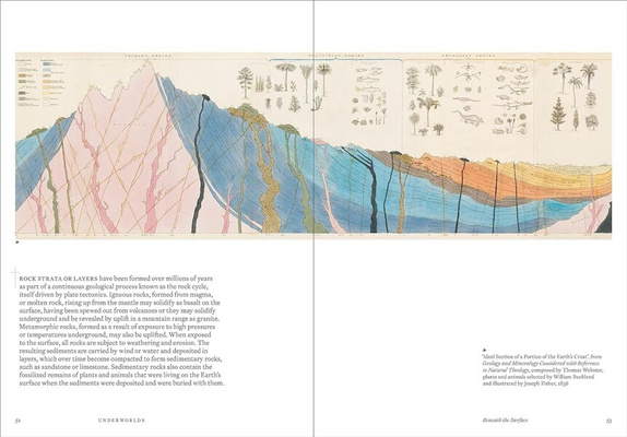 Underworlds : A compelling journey through subterranean realms, real and imagined