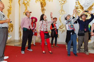 Martin Parr Small World