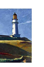 Edward Hopper : A-Z