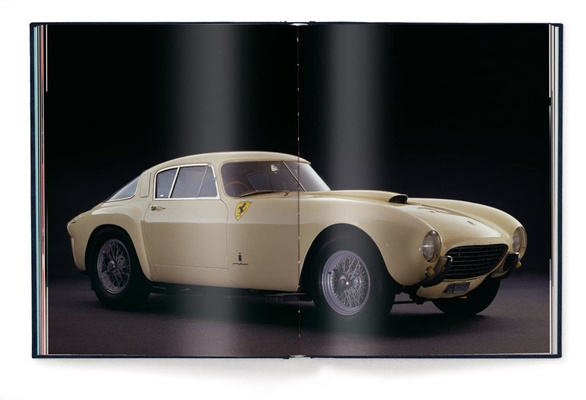 The Ferrari Book