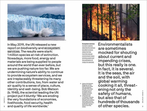 Can We Save The Planet?